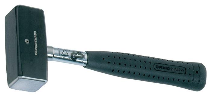 Fäustel Stahlrohr 1000 g 1000 g