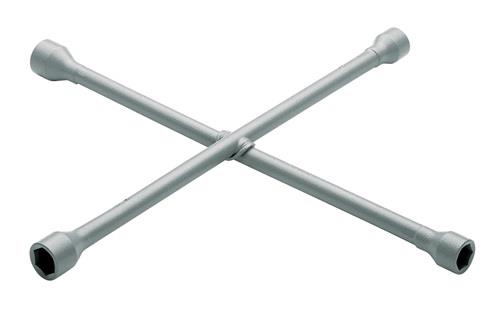 Kreuzschlüssel 28 PU 17x19x21 mm(3/4x11/16 Zoll) L420 mmxB420mm GEDORE