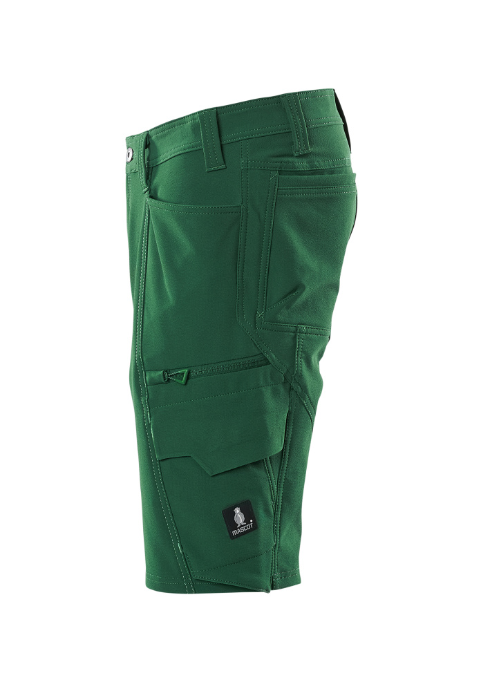 Shorts ACCELERATE Grün C43
