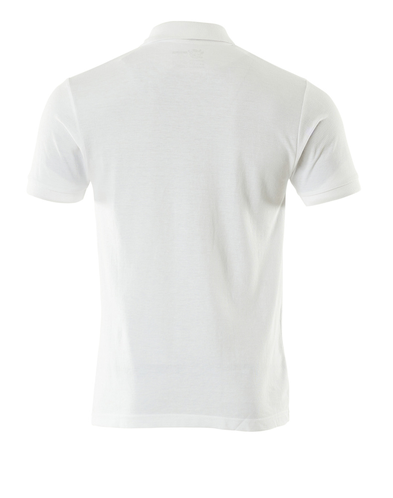 Polo-Shirt CROSSOVER Weiß XL ONE