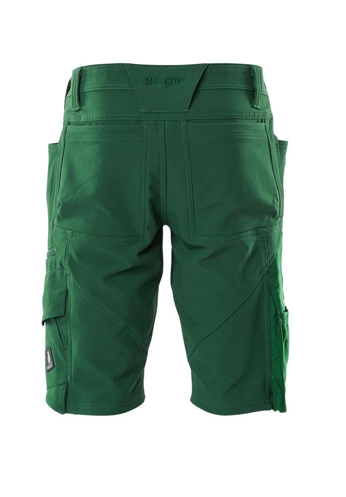 Shorts ACCELERATE Grün C43