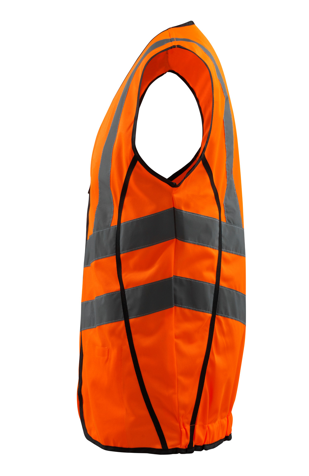 Warnweste SAFE SUPREME Hi-vis Orange L
