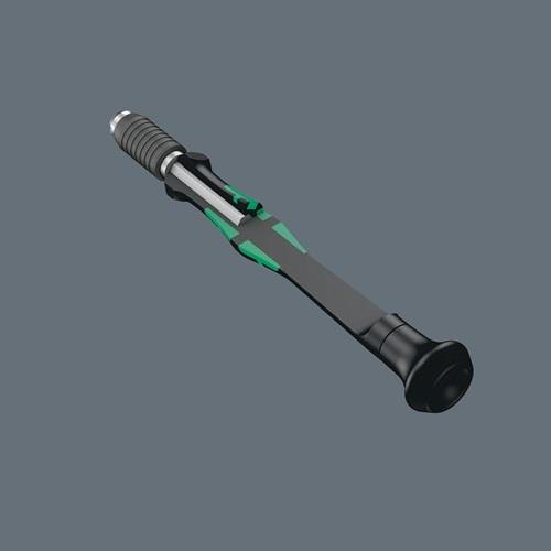 Bithandhalter 1013 SWF u.Abrollschutz Klingen-L.23mm Mehrkomponentengriff WERA
