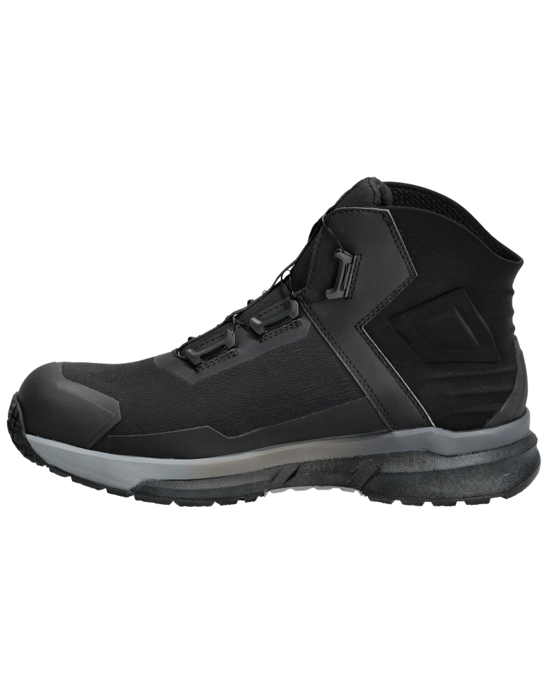 Sicherheitsstiefel FOOTWEAR CUSTOMIZED Schwarz 0837