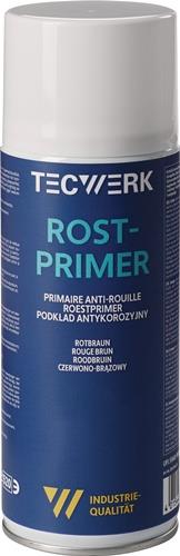 Rostprimer rotbraun 400ml Spraydose TECWERK