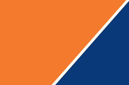 Hi-vis Orange/Marine