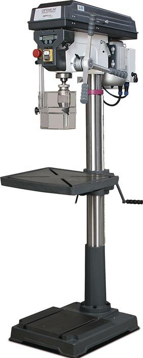 Säulenbohrmaschine D 33 Pro MK4 30 (S235JR) mm OPTI-DRILL