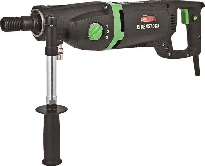 Diamant Nass-/Trockenkernbohrmaschine ETN 162/3 Beton: 12-162 / Mauerwerk: 12-202 mm 2200 W EIBENSTOCK