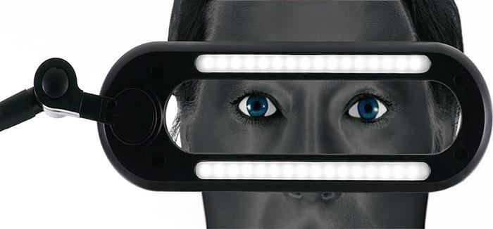 Werkbankleuchte 9 W 100%: 750 lm60%: 450 lm35%: 263 lm HEDI