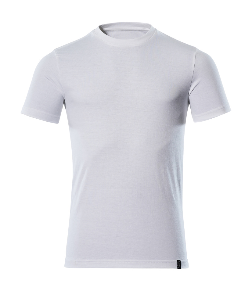 T-Shirt CROSSOVER Weiß 4XLONE