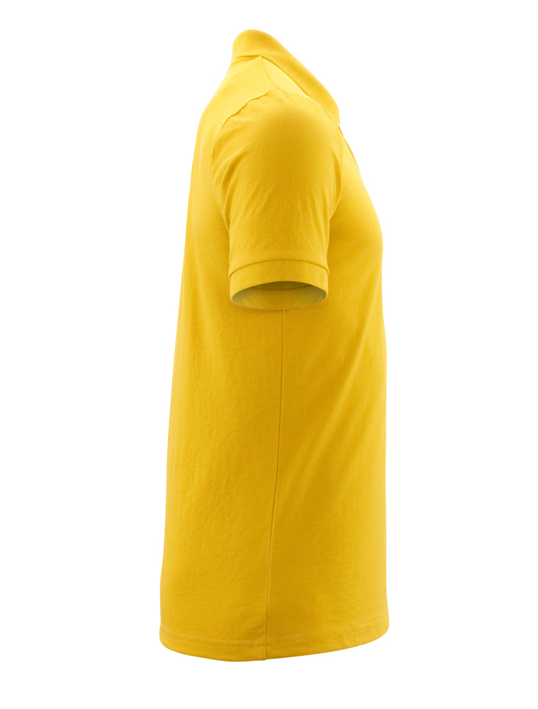 Polo-Shirt CROSSOVER Currygelb 4XLONE