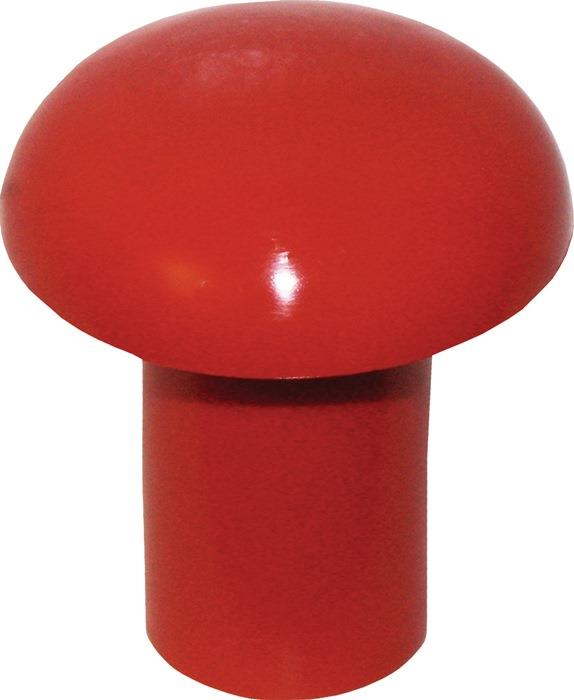 Sicherheitskappe Ø 8-20 mm für Pflasternadeln