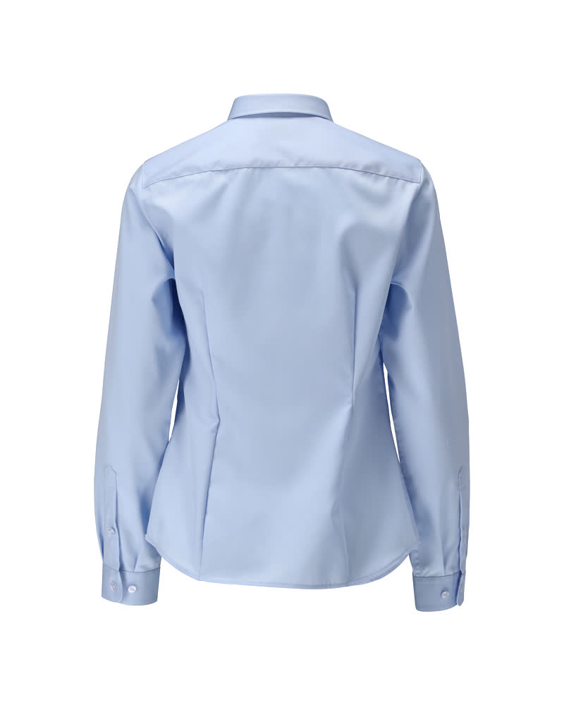 Damen-Passform Hemd FRONTLINE Hellblau 42