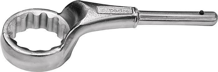 Zugringschlüssel 839 gekröpft 22 mm 180 mm