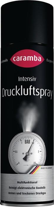 Intensiv Druckluftspray 270 ml Spraydose CARAMBA