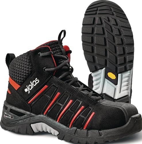 Sicherheitsstiefel EXALTER 9975 Gr.34 schwarz S3,SRC HRO EN ISO 20345:2011