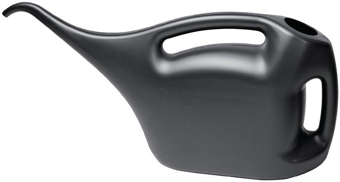 Kühlwasserkanne 8,5 l HD-Polyethylen dunkel-anthrazit L639xB167xH316mm HÜNERSDORFF