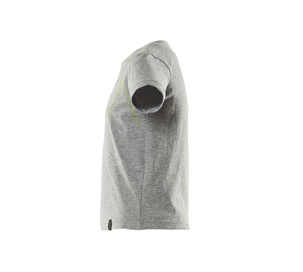 T-Shirts für Kinder ACCELERATE Grau-meliert 128