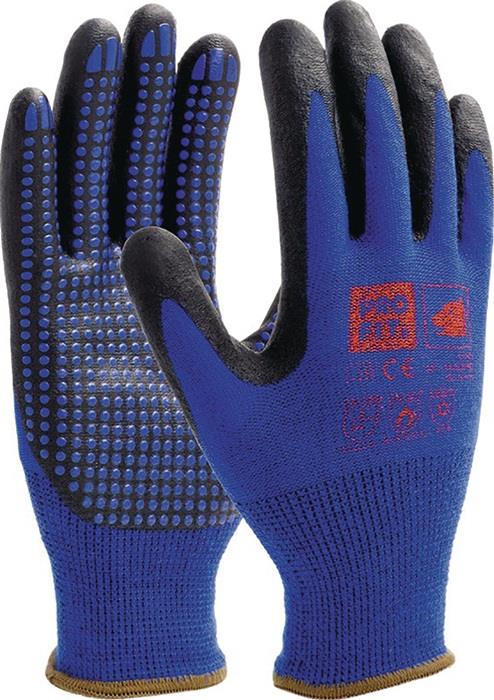 Nitril Feinstrickhandschuh NI Thermo EN 388, EN 407, EN 511 PSA Kategorie II 10