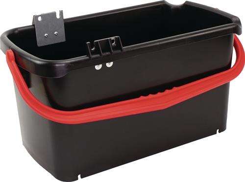 Fliesenwascheimer SPEEDY Metallhalterung 23l KRONEN-HANSA