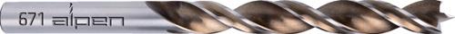 Spiralbohrer TIMBER TWIST D.1,5mm Gesamt-L.40mm ALPEN