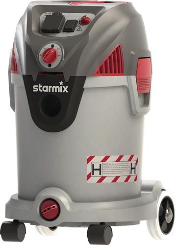 Sicherheitssauger APDH-1430 1400 W 4200l/min 220mbar 30l STARMIX