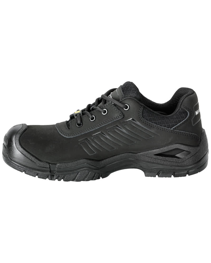 Sicherheitsschuhe FOOTWEAR FIT Schwarz 1139