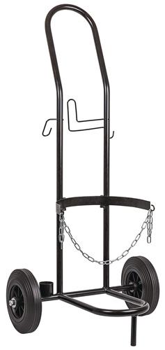 Flaschentransportwagen L485xB500xH1020mm max.30kg Belastbarkeit