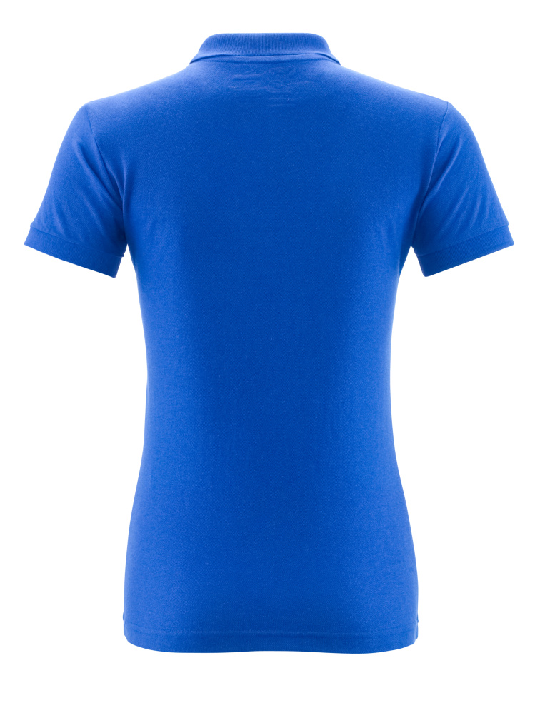 Damen-Passform Polo-Shirt CROSSOVER Kornblau 2XLONE