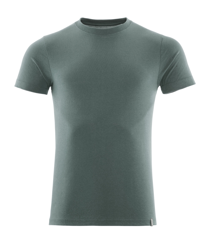 T-Shirt CROSSOVER Hell Waldgrün 5XLONE