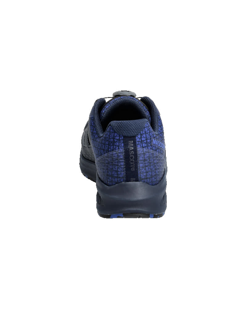 Sicherheitssandalen FOOTWEAR ACCELERATE Schwarzblau/Azurblau 1043