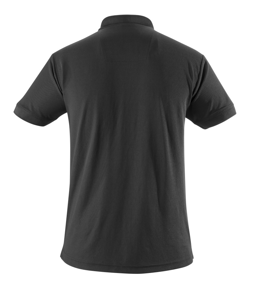 Polo-Shirt CROSSOVER Schwarz 2XL