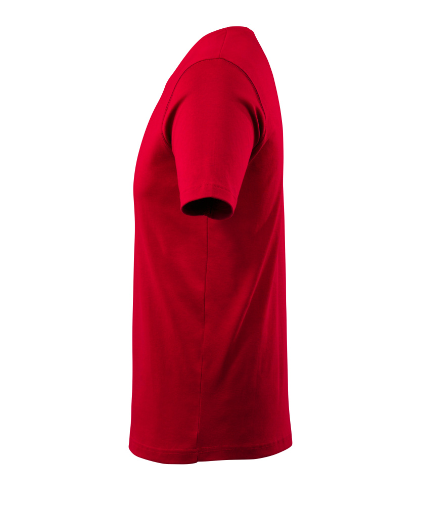 T-Shirt CROSSOVER Verkehrsrot XL