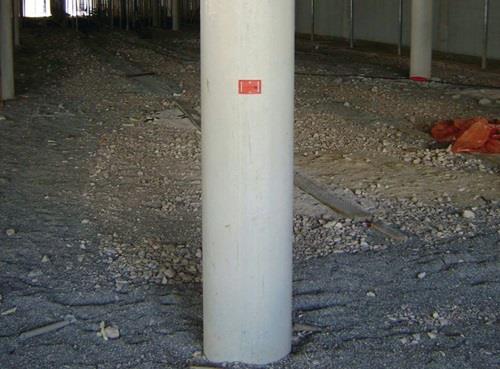 Meterriss- u.Achsplakette RS21 f.L80xB50mm 8g ROTHBUCHER SYSTEME
