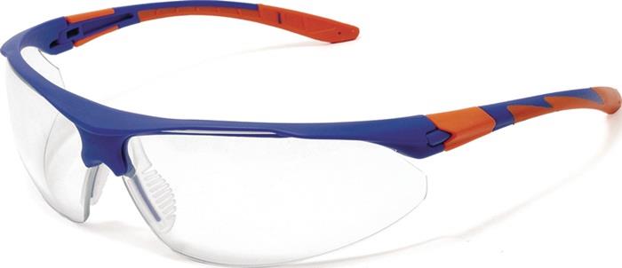 Schutzbrille Stealth™ 9000 EN 166, EN 170 Polycarbonat JSP Scheibe klar 2C-1.2 JSP 1 FT K