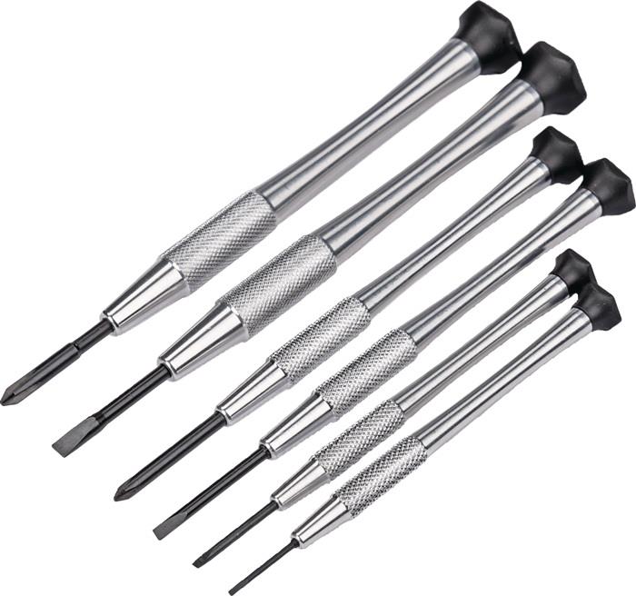 Schraubendrehersatz Schlitz / PH 250-570