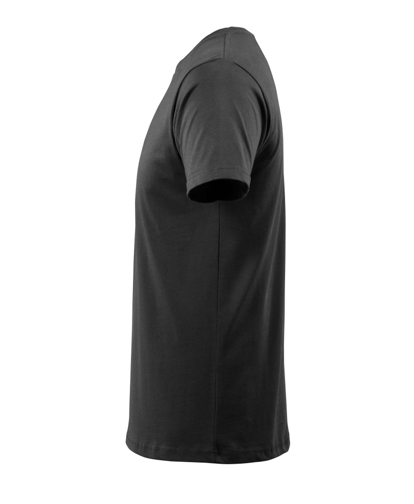 T-Shirt CROSSOVER Schwarz 2XLTEN