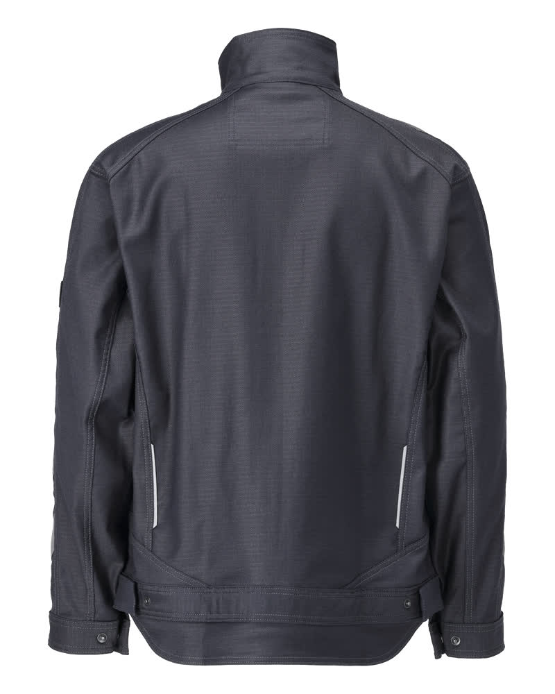 Jacke UNIQUE Schwarz L