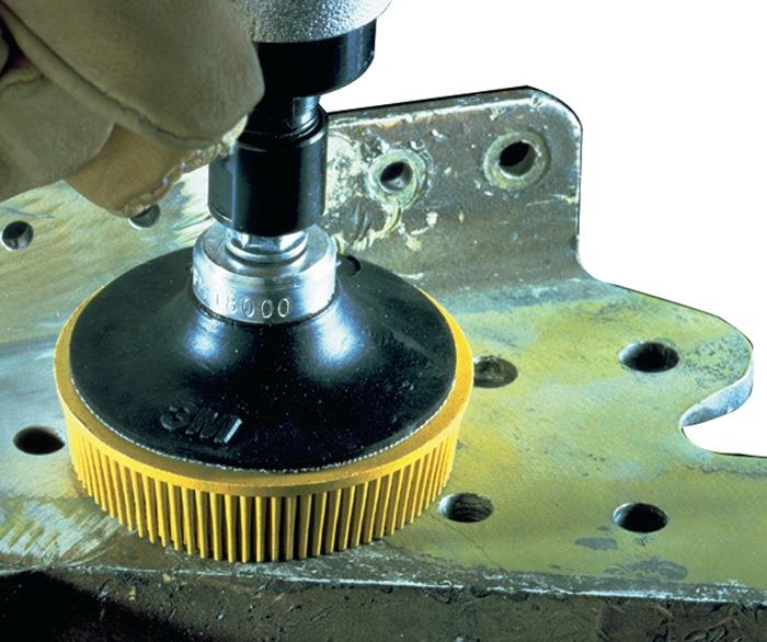 Bürstenscheibe RD ZB 76,2 mm 50 18000 min-¹ grün