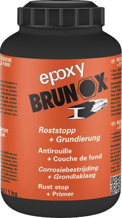 Rostumwandler epoxy® 1000 ml Streichgebinde