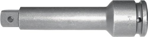 Kraftschraubereinsatzverlängerung 550 Antriebs-4-KT.1 Zoll L.175mm ASW