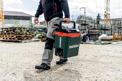 Akku-Kühlbox KB 18 BL BxTxH Inh.24l METABO