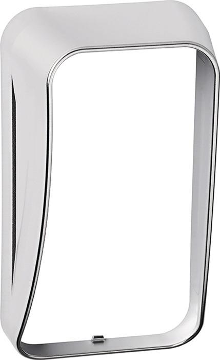 Blende HomeTec Pro CSS3000 passend für CFT3000 Schutzabdeckung silber