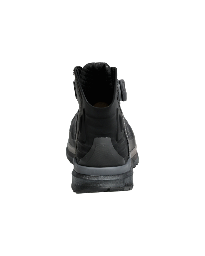 Sicherheitsstiefel FOOTWEAR CUSTOMIZED Schwarz 0837