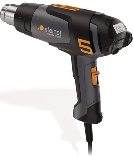 Heißluftgebläse HeatMatic PRO HM 2320 E 2300 W 80-650GradC 150-500l/min STEINEL