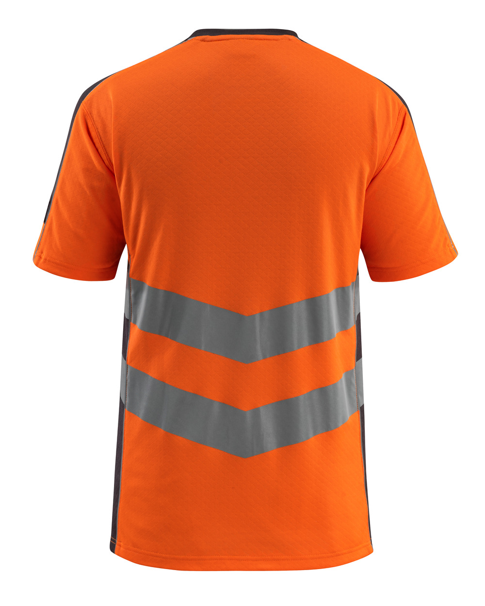 T-Shirt SAFE SUPREME Hi-vis Orange/Dunkelanthrazit 4XL