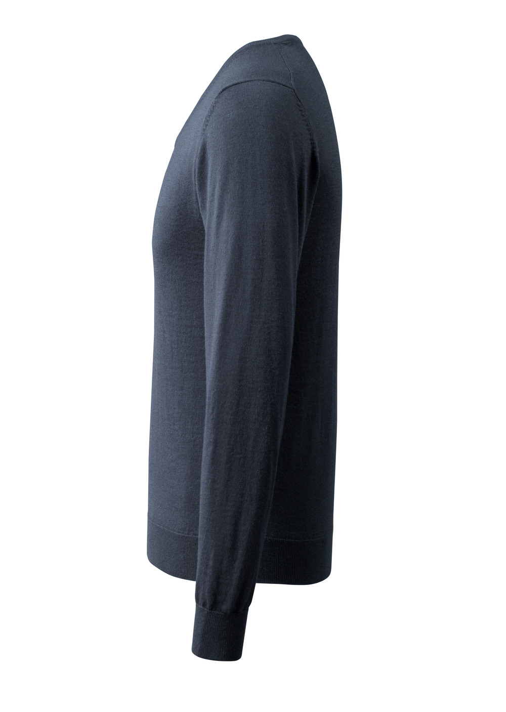 Strickpullover FRONTLINE Schwarzblau 3XL