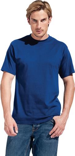 Mens Premium T-Shirt Gr.XL royal PROMODORO
