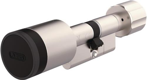 Einzelzylinder CYLOX One CFZ4100NM EPZ DZ,verlängerb.auf max.40/40 silber 40924