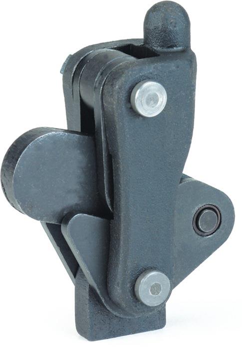 Modulspanner Nr. 6809P mit Schwenkfuß schweißbar 10